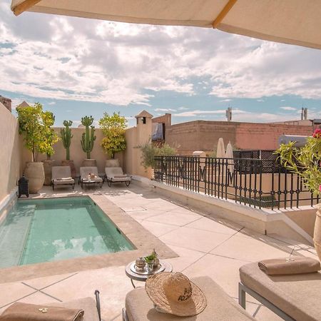 Riad & Spa Azzouz Marrakesh Ngoại thất bức ảnh
