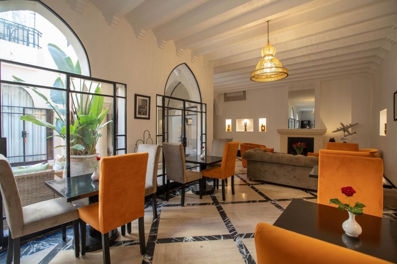 Riad & Spa Azzouz Marrakesh Ngoại thất bức ảnh