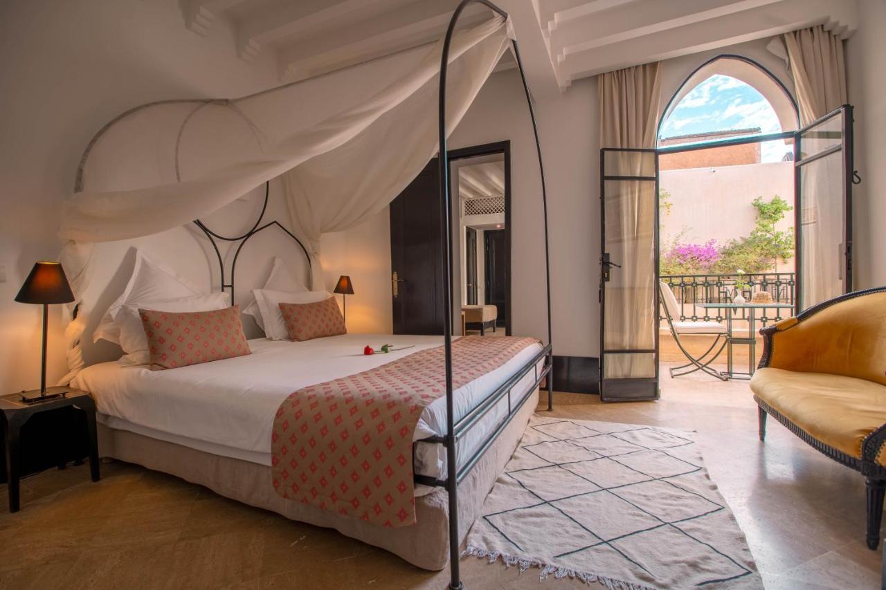 Riad & Spa Azzouz Marrakesh Ngoại thất bức ảnh
