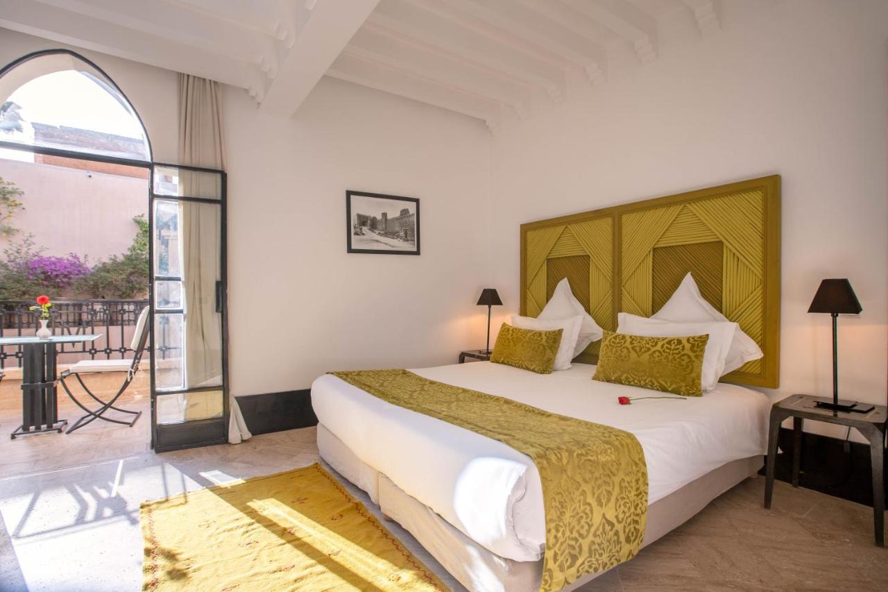 Riad & Spa Azzouz Marrakesh Ngoại thất bức ảnh