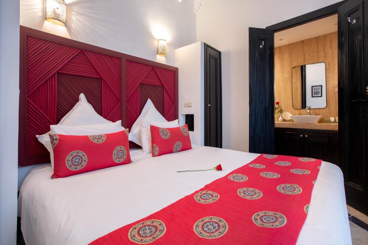 Riad & Spa Azzouz Marrakesh Ngoại thất bức ảnh