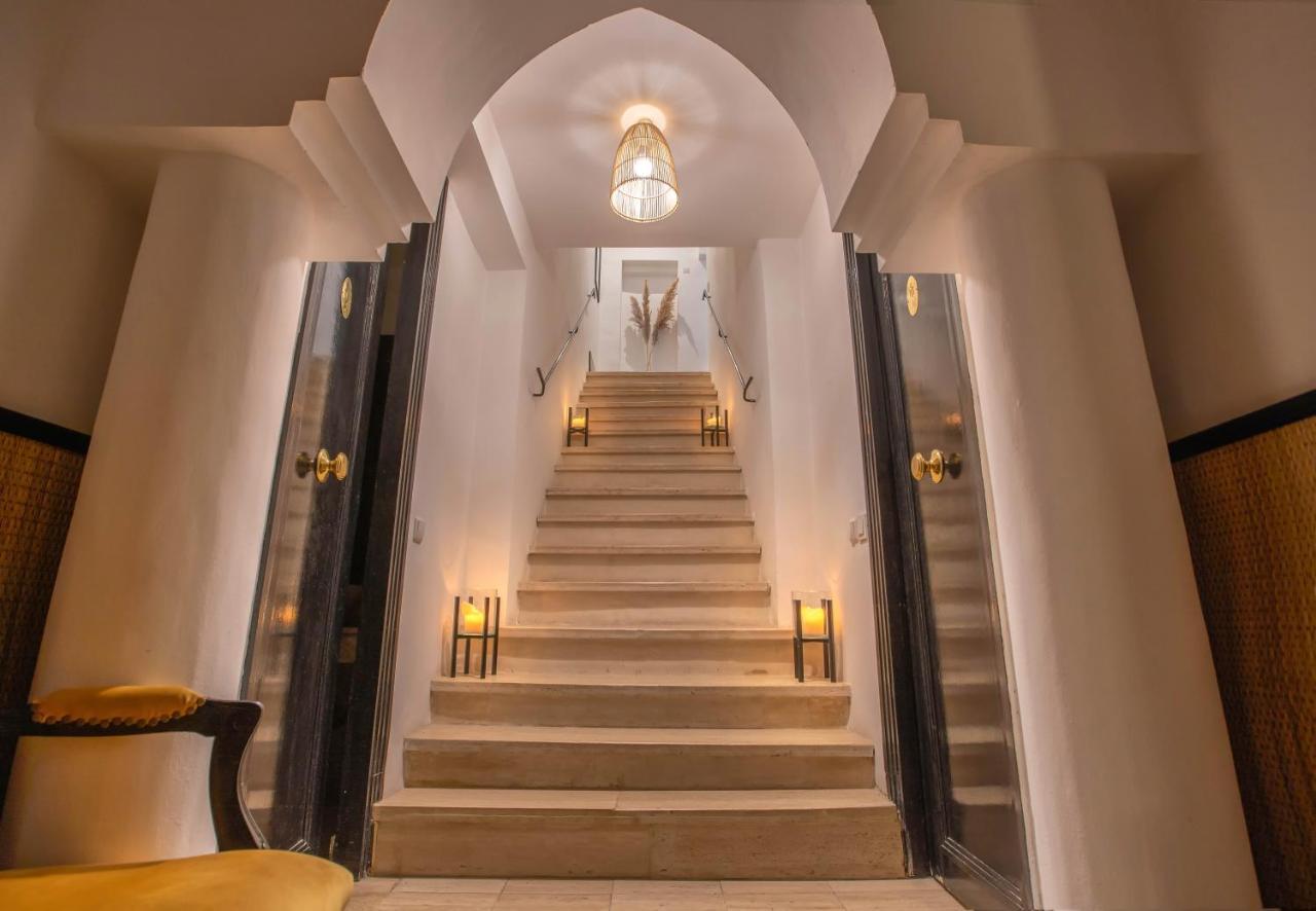 Riad & Spa Azzouz Marrakesh Ngoại thất bức ảnh