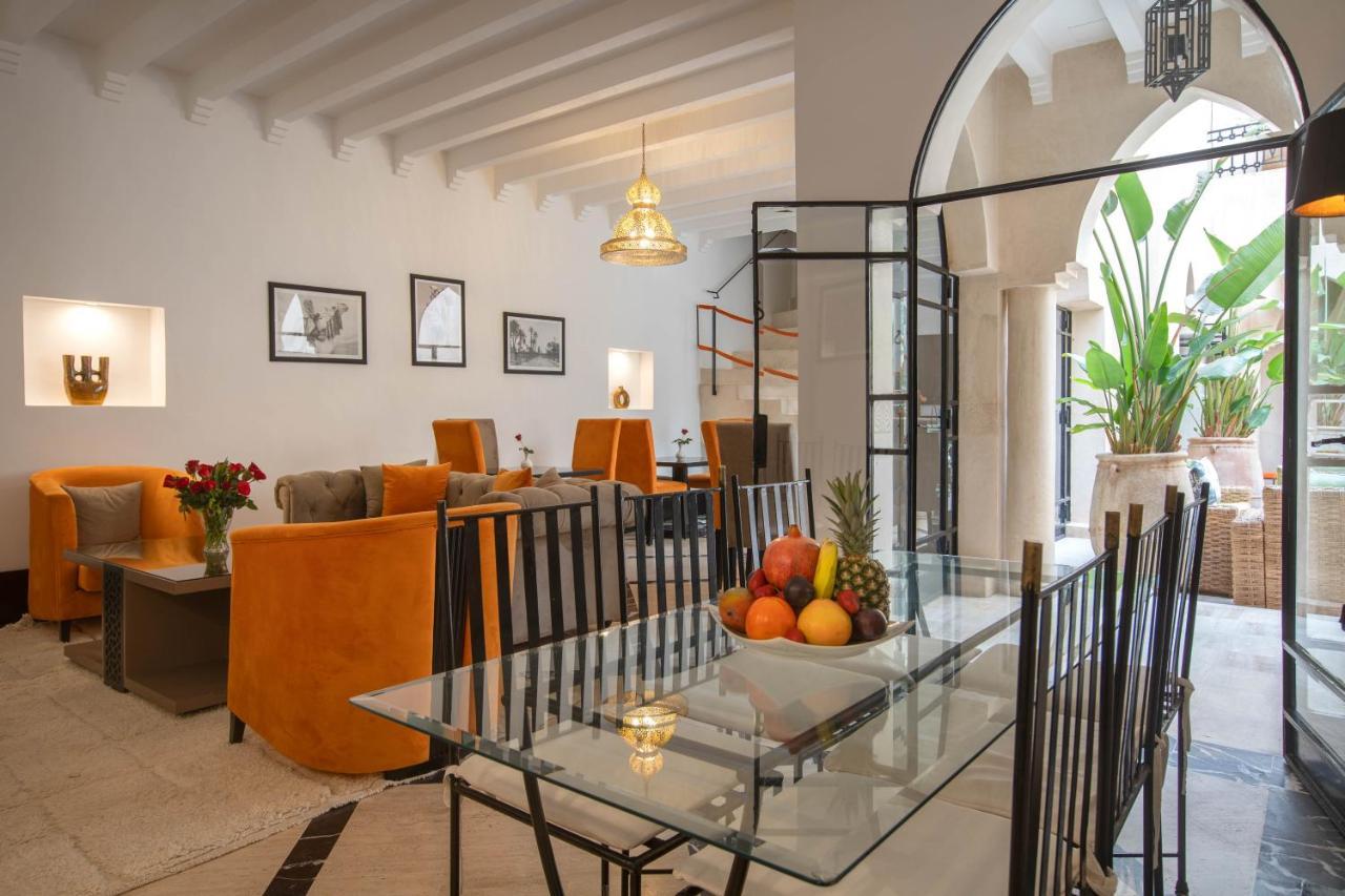 Riad & Spa Azzouz Marrakesh Ngoại thất bức ảnh