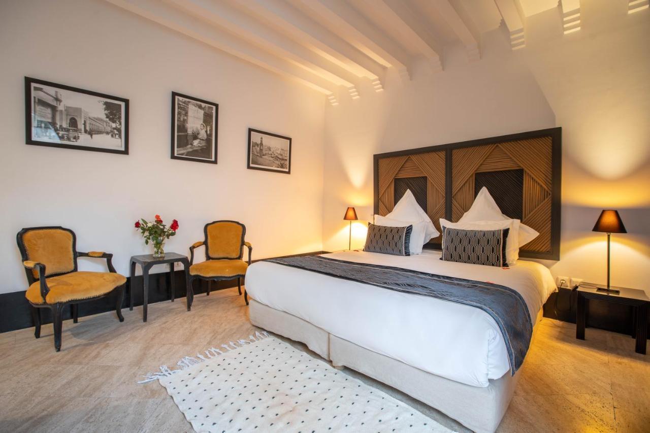 Riad & Spa Azzouz Marrakesh Ngoại thất bức ảnh