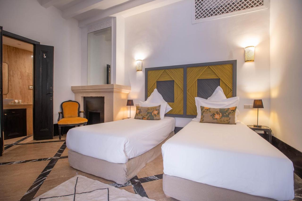 Riad & Spa Azzouz Marrakesh Ngoại thất bức ảnh