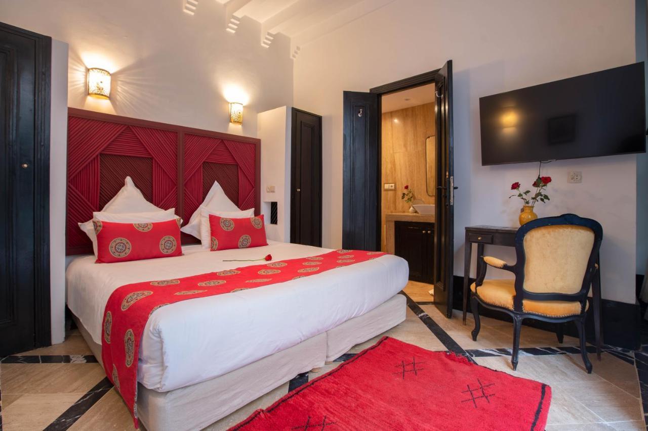 Riad & Spa Azzouz Marrakesh Ngoại thất bức ảnh