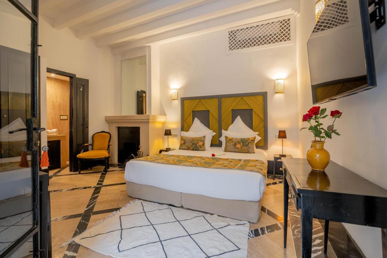 Riad & Spa Azzouz Marrakesh Ngoại thất bức ảnh