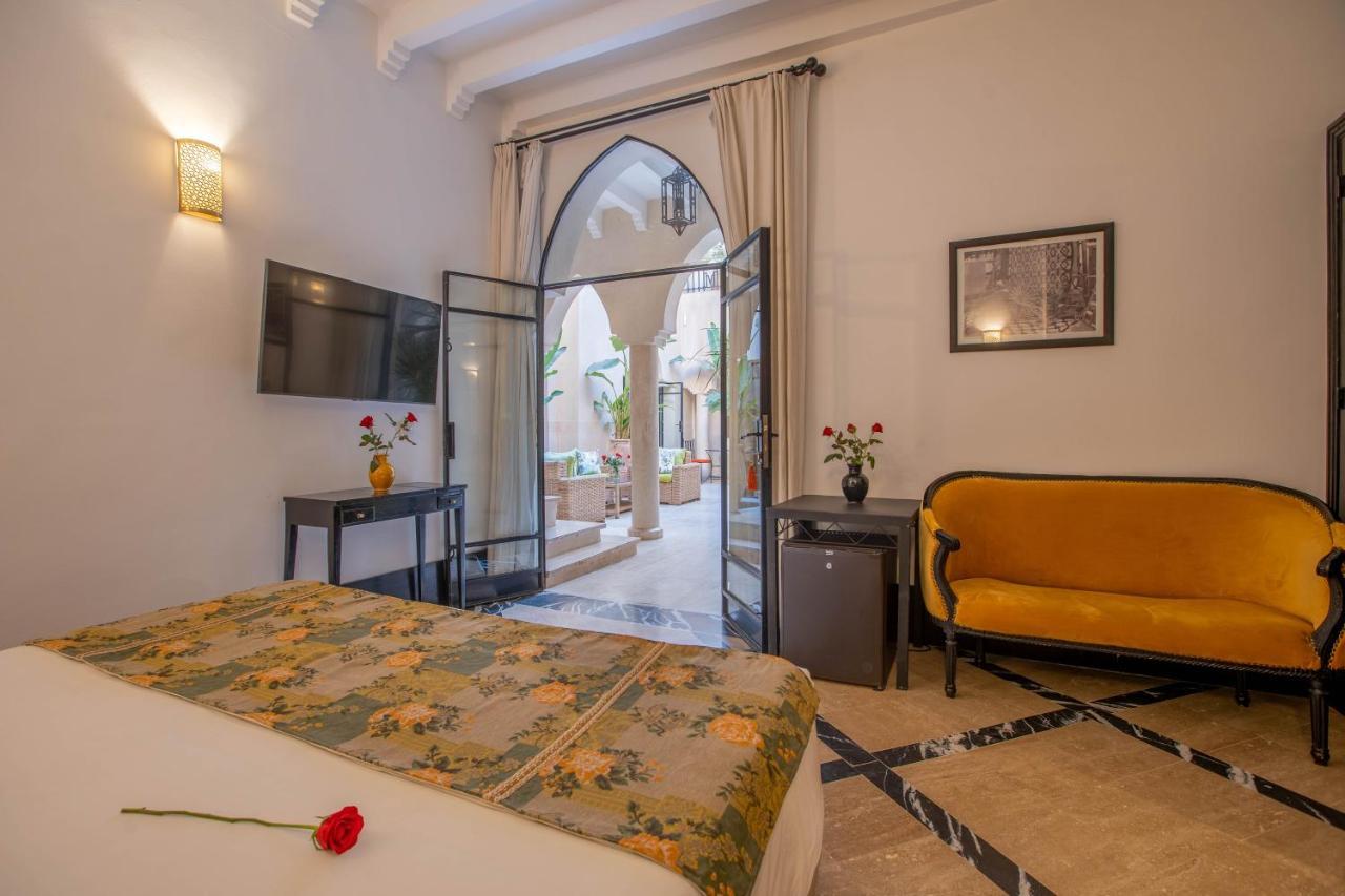 Riad & Spa Azzouz Marrakesh Ngoại thất bức ảnh