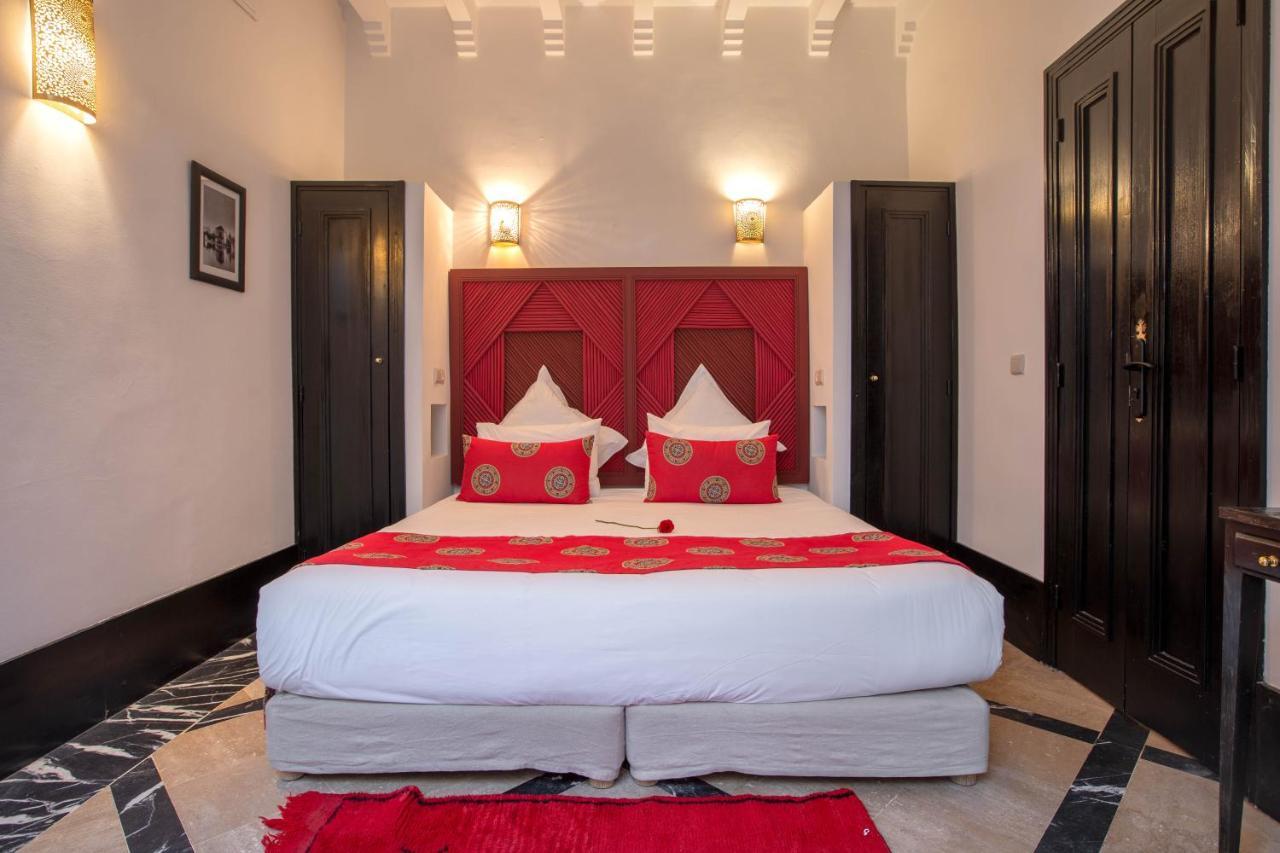 Riad & Spa Azzouz Marrakesh Ngoại thất bức ảnh