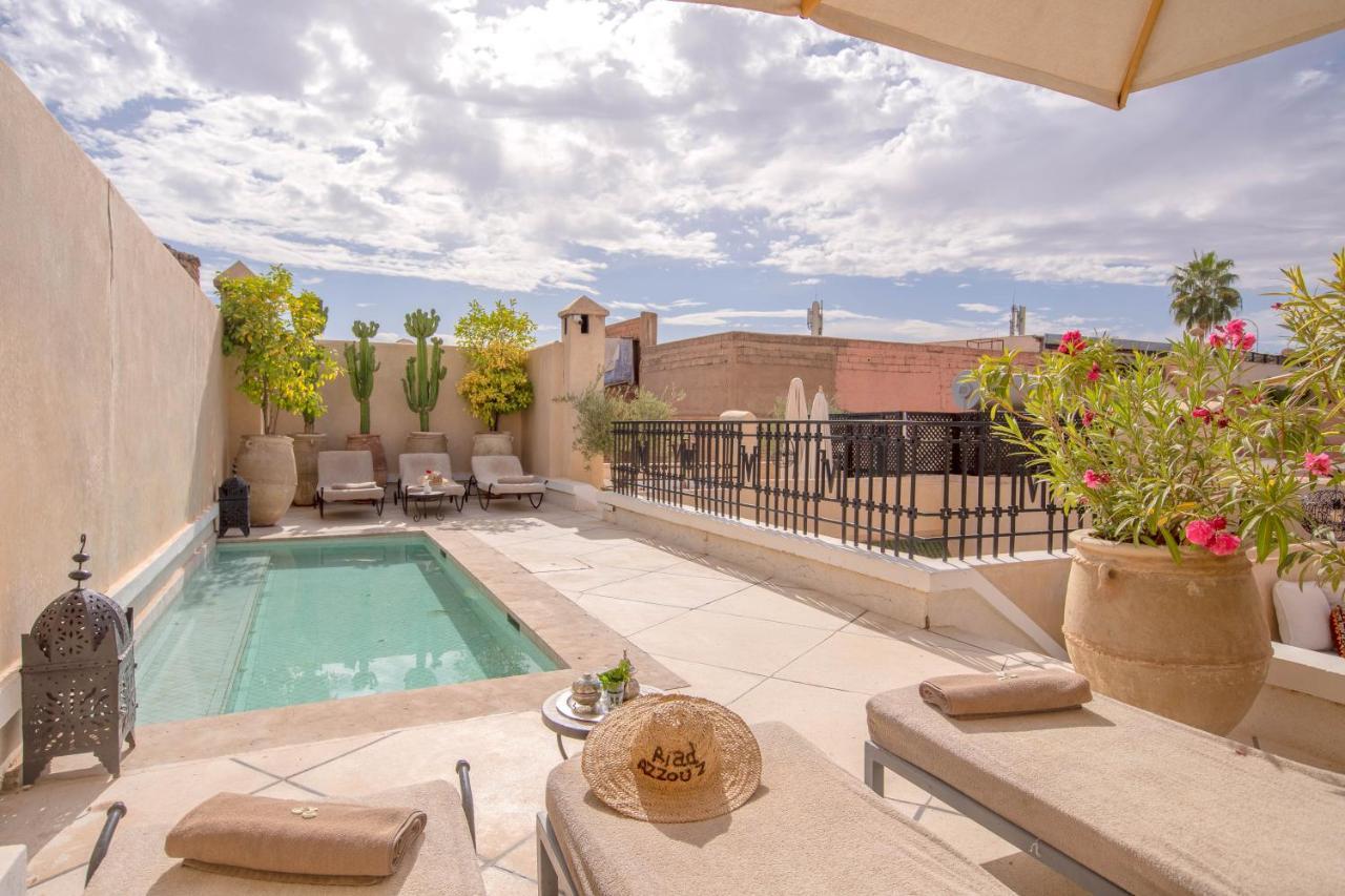 Riad & Spa Azzouz Marrakesh Ngoại thất bức ảnh
