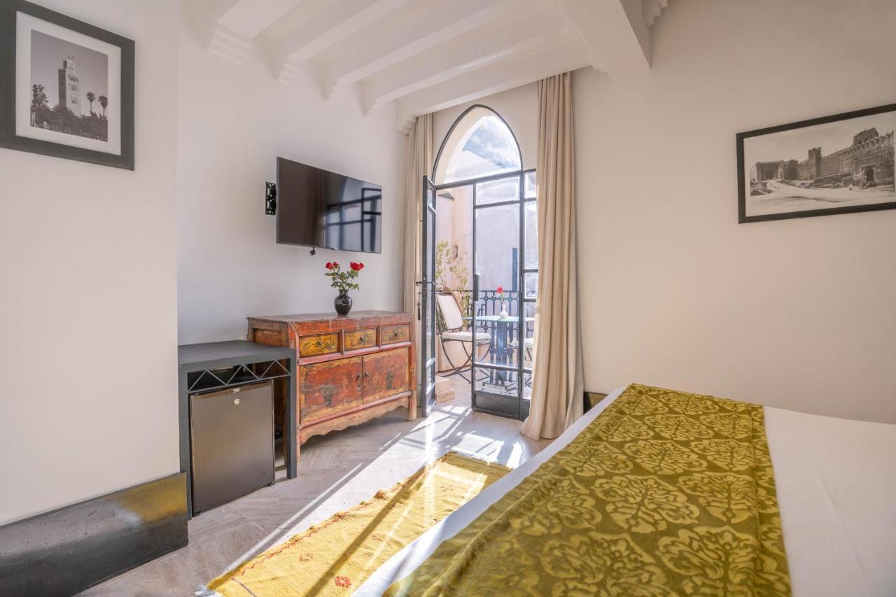 Riad & Spa Azzouz Marrakesh Ngoại thất bức ảnh