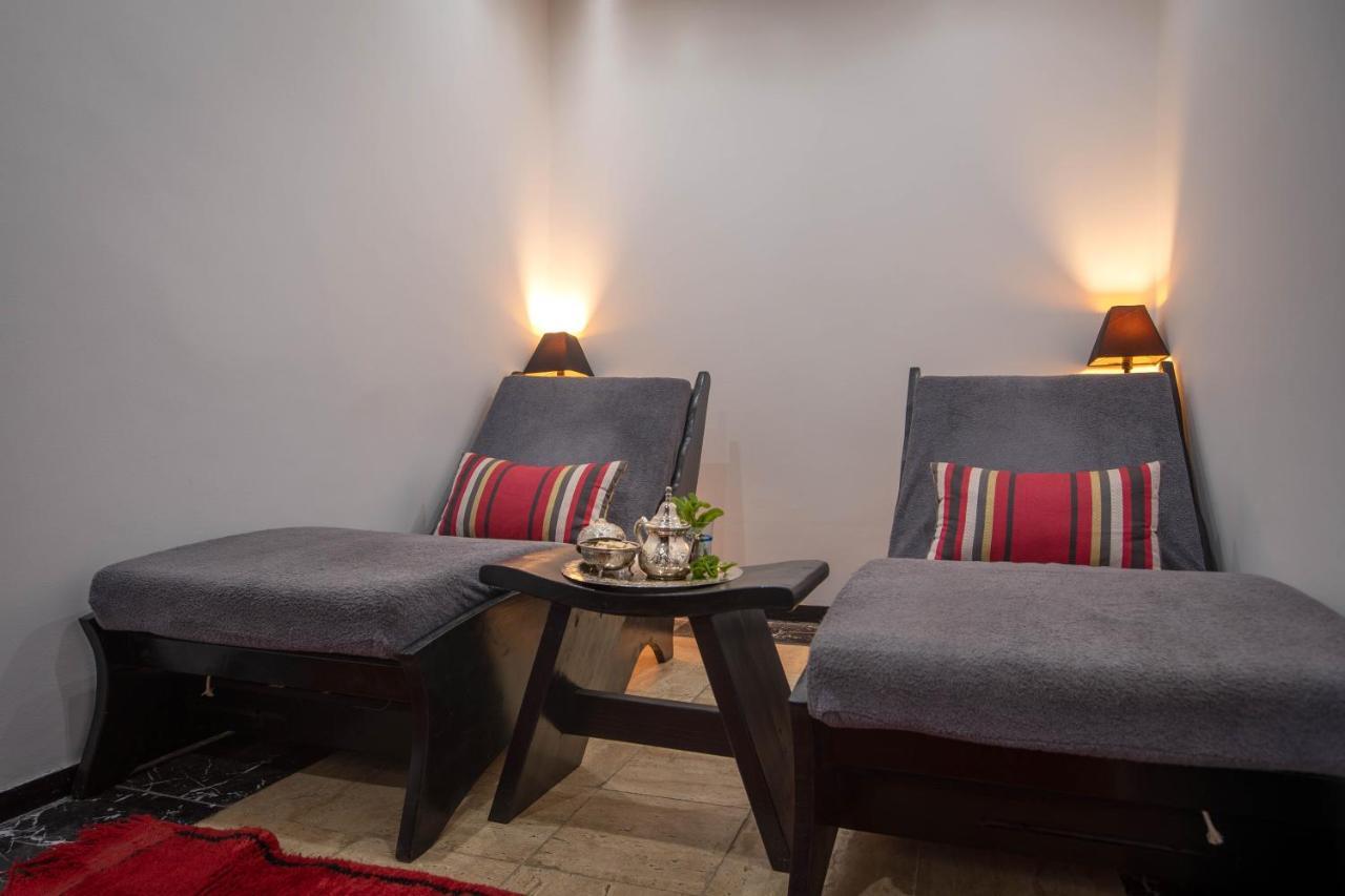 Riad & Spa Azzouz Marrakesh Ngoại thất bức ảnh