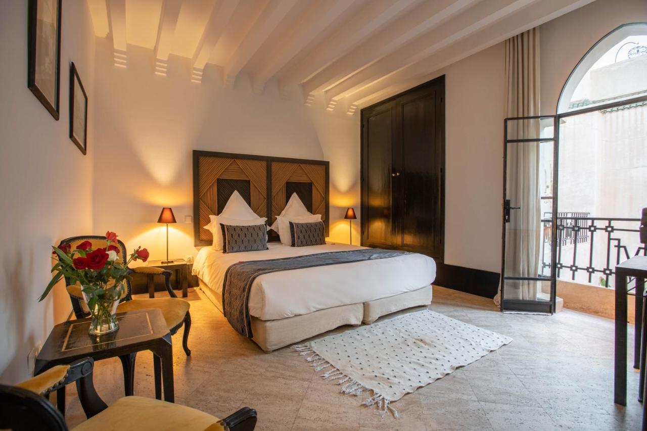 Riad & Spa Azzouz Marrakesh Ngoại thất bức ảnh