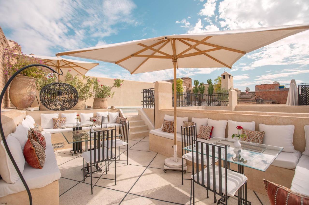 Riad & Spa Azzouz Marrakesh Ngoại thất bức ảnh