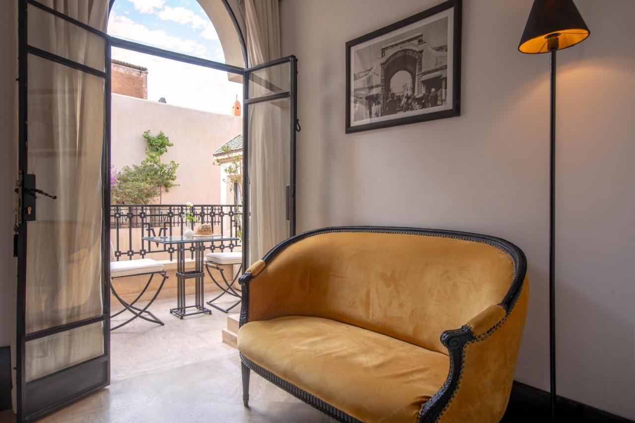 Riad & Spa Azzouz Marrakesh Ngoại thất bức ảnh