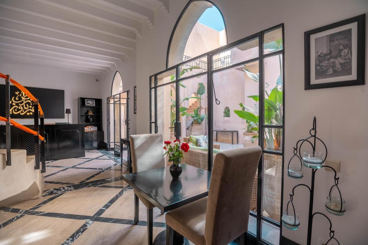 Riad & Spa Azzouz Marrakesh Ngoại thất bức ảnh