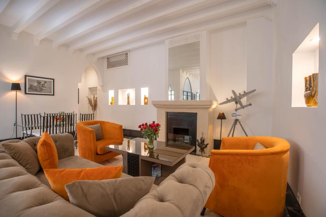 Riad & Spa Azzouz Marrakesh Ngoại thất bức ảnh