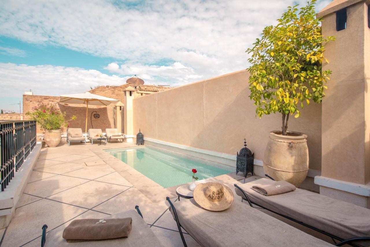 Riad & Spa Azzouz Marrakesh Ngoại thất bức ảnh