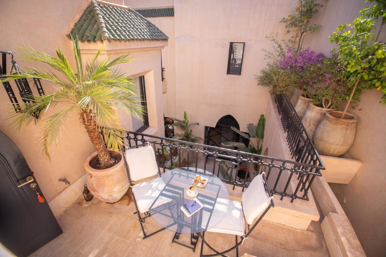 Riad & Spa Azzouz Marrakesh Ngoại thất bức ảnh