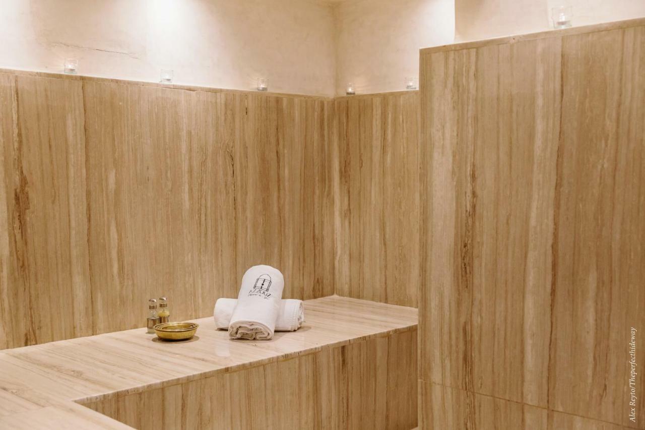 Riad & Spa Azzouz Marrakesh Ngoại thất bức ảnh